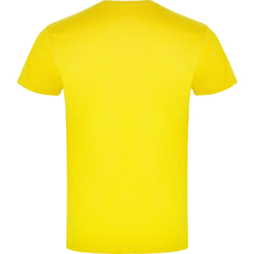 T-shirt Jaune Citron