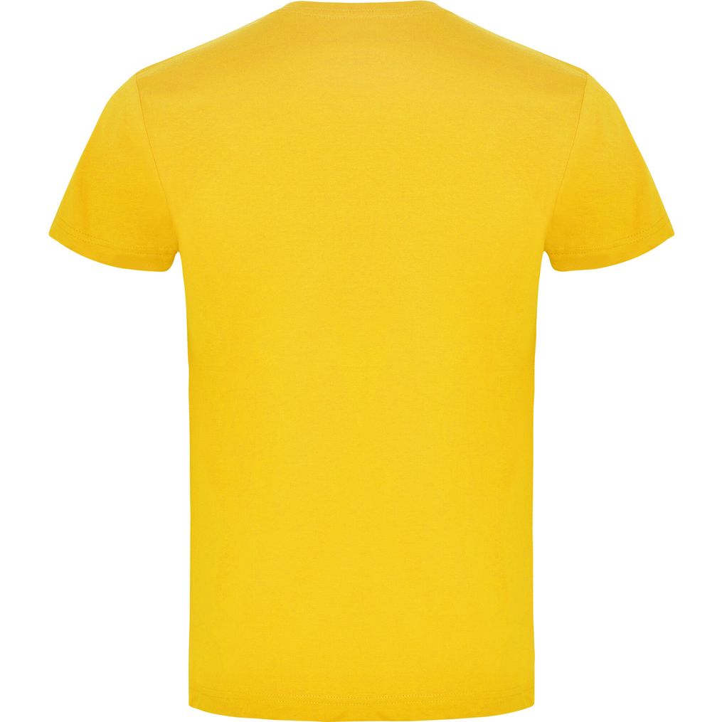 T-shirt Orange Soleil