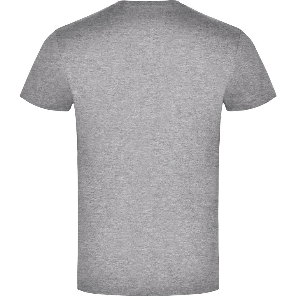 T-shirt Gris Chiné