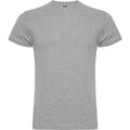 T-shirt Gris Chiné