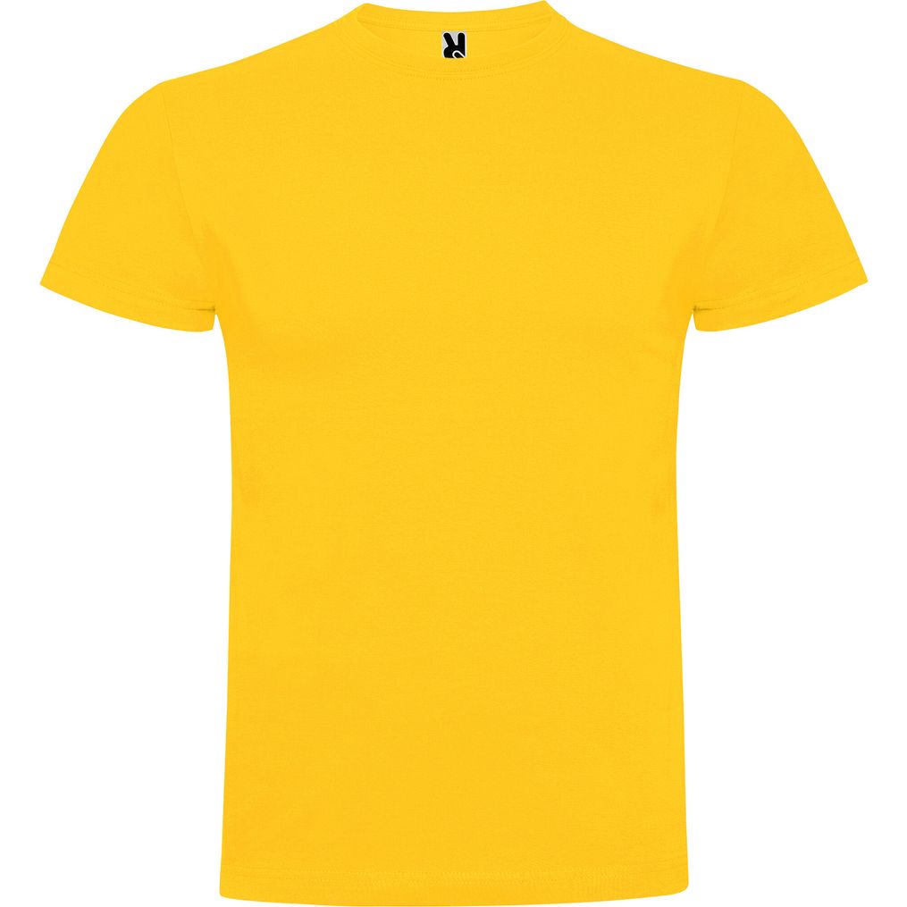 Pack 8 T-shirts - Orange Soleil