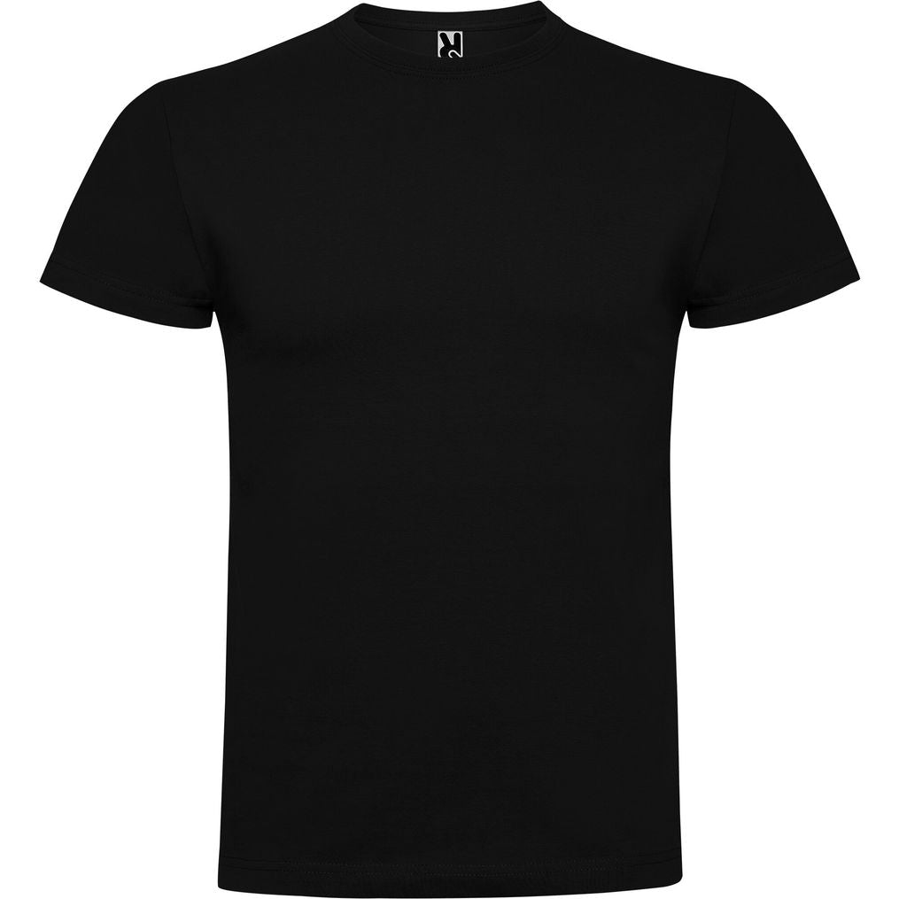 Pack 8 T-shirts - Noir Intense